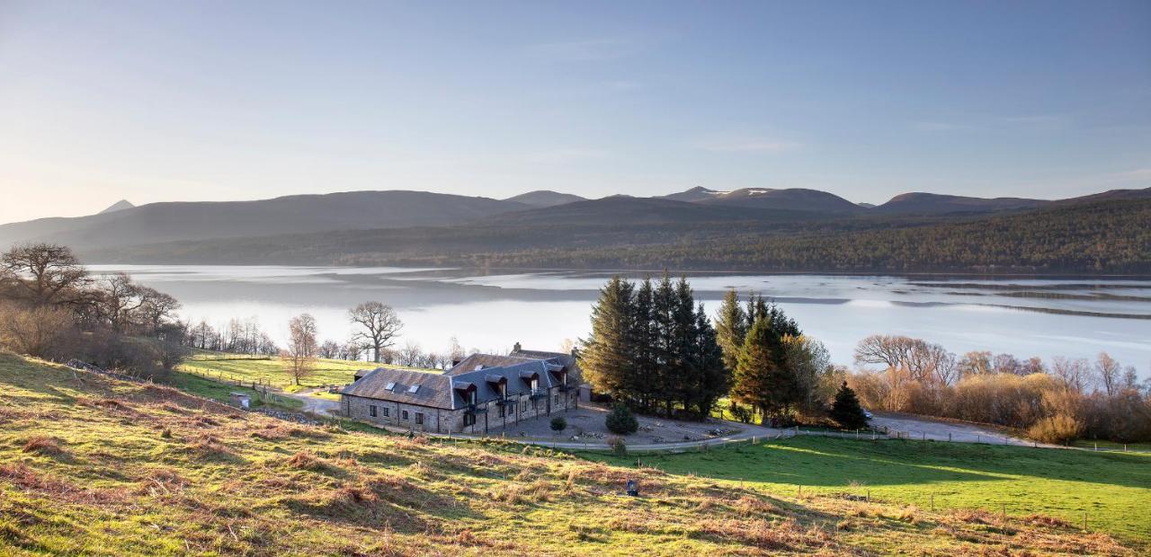 Campbell Villa Pitlochry Exterior photo